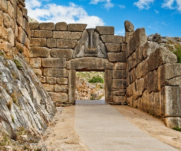 From Athens: Mycenae, Epidaurus & Nafplion Private Tour