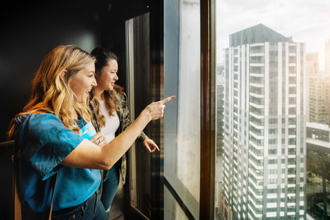 Sky Tower Auckland: General Admission Ticket