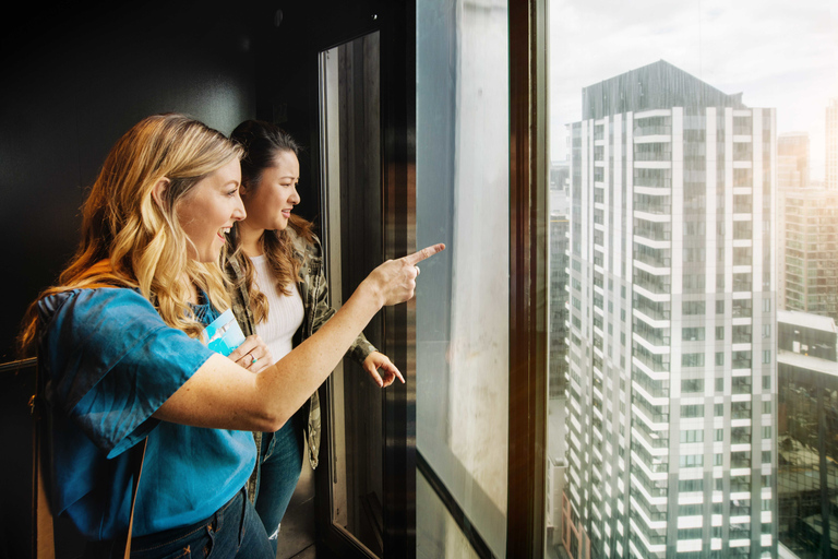 Sky Tower Auckland: General Admission Ticket