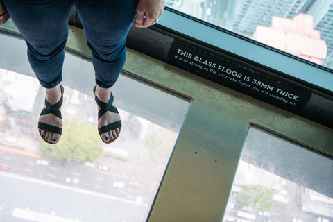 Sky Tower Auckland: General Admission Ticket