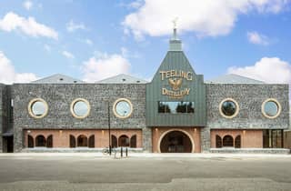 Dublin: Teeling Whiskey Distillery-Tour & Verkostung