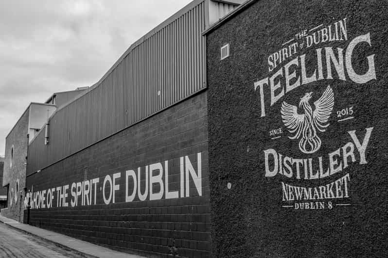 teeling whiskey tour dublin