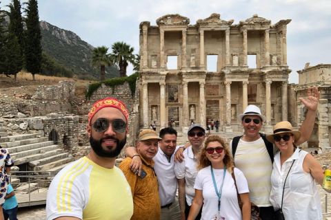 BEST OF EPHESUS: Private Tour for Cruise Passengers