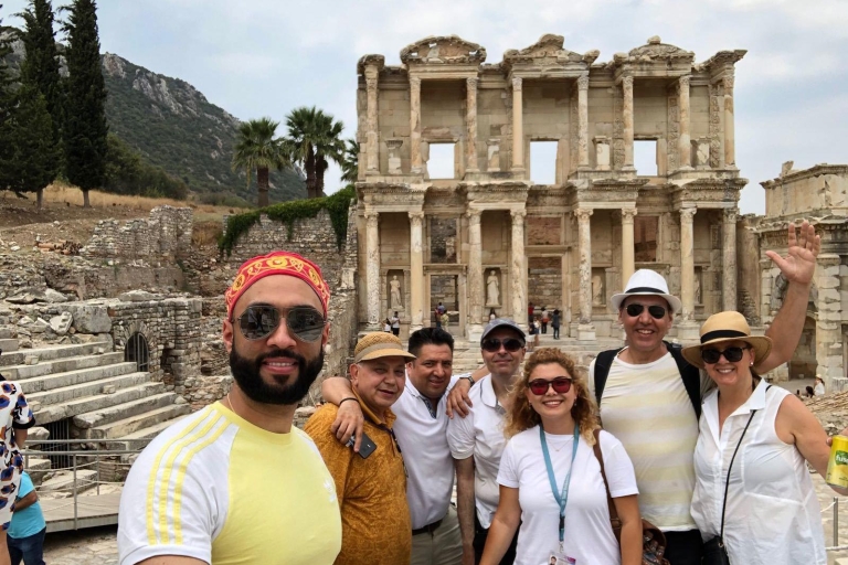 Kusadasi: Wycieczka Wycieczkowa Best of Ephesus Shore