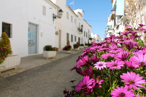 Alicante charmante dorpenervaring: Villajoyosa en Altea