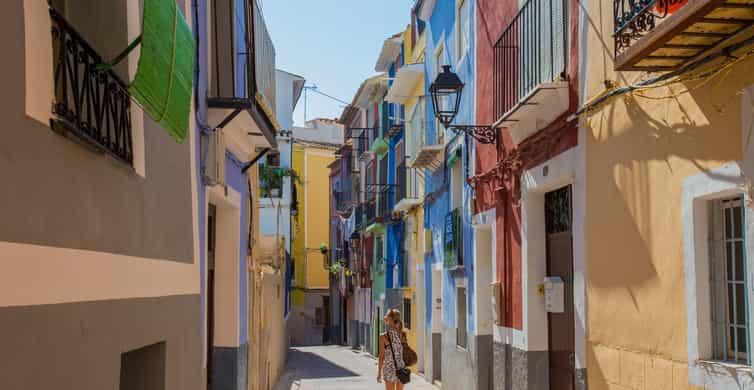 Villajoyosa Travel Guide 2023 - Things to Do, What To Eat & Tips