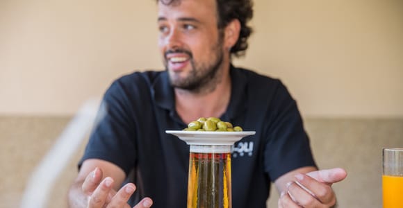 Alicante: Evening Tapas Tour