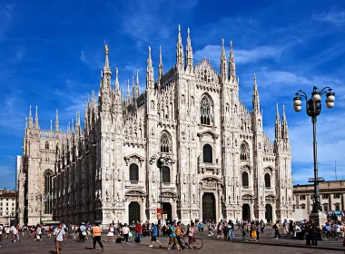 Mailand: Sightseeing-Tour mit Duomo und Teatro alla Scala