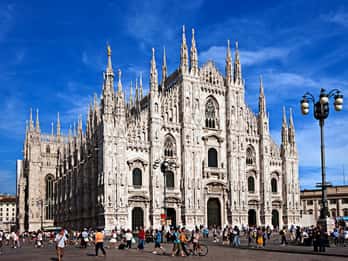 Mailand: Sightseeing-Tour mit Duomo und Teatro alla Scala Mailand: Sightseeing-Tour mit Duomo und Teatro alla Scala