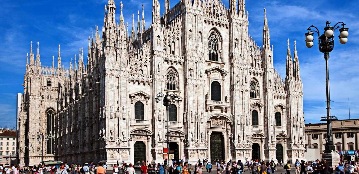 Mailand: Sightseeing-Tour mit Duomo und Teatro alla Scala