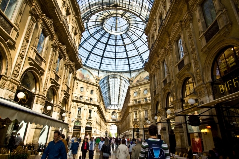 Milaan: sightseeingtour van 3 uur met toegang tot de Duomo en La ScalaSightseeingtour van 3 uur met toegang tot Duomo en La Scala Engels