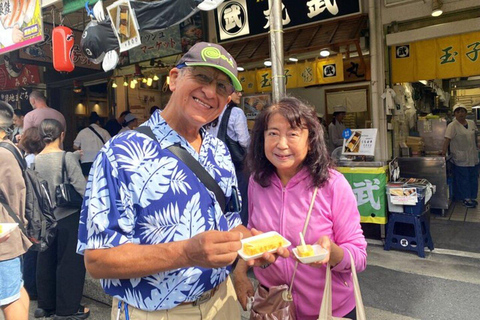Tokyo: Tsukiji Fish Market Food Adventure & Culture Walk