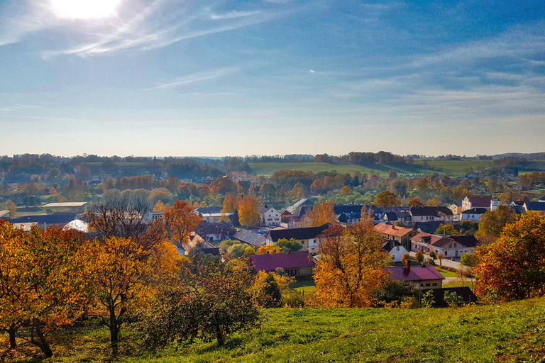 De Riga: Tour de la vallée de l'Abava