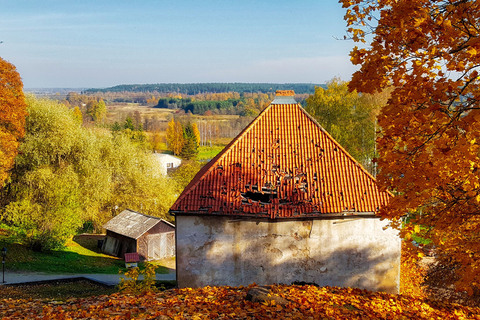 De Riga: Tour de la vallée de l'Abava