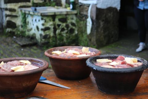 Terceira Island: Azores Cooking Class Experience