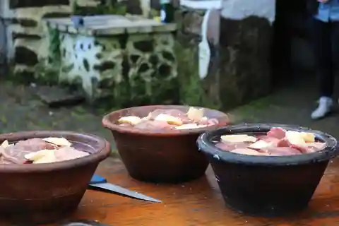 Insel Terceira: Azoren-Kochkurs-Erlebnis