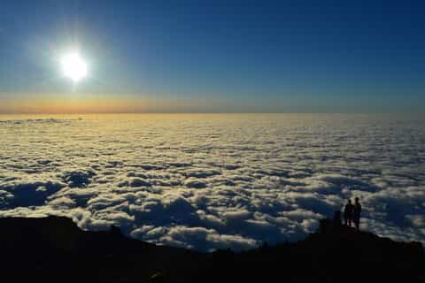 Pico Mountain Day Climb