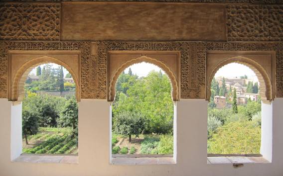 Alhambra: Private Tour für bis zu 10 Personen