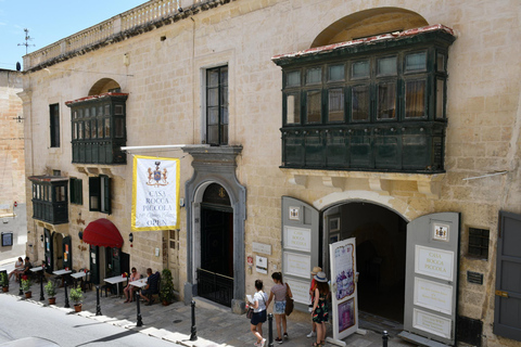 Valletta Family Adventure: History &amp; Fun Walk