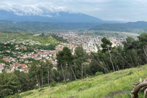 Von Tirana: Private Ganztagestour nach Berat und Durres