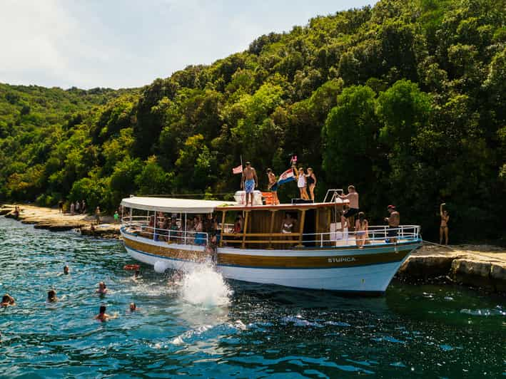 lim fjord tour rovinj