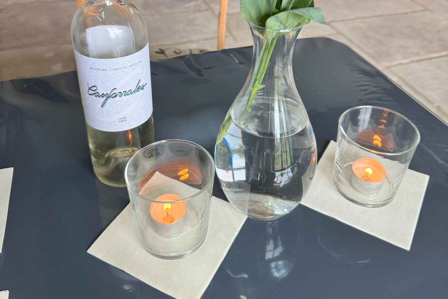 Bochum: Wine tasting with a VW T2 Bulli