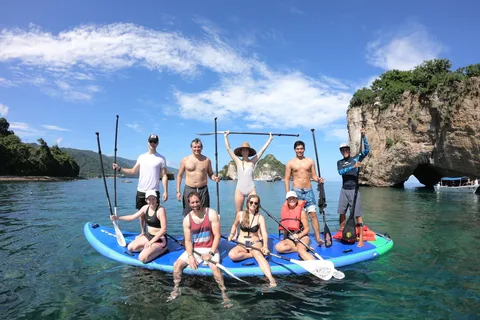 Aventure de plongée en apnée dans le parc marin Los Arcos de Mismaloya