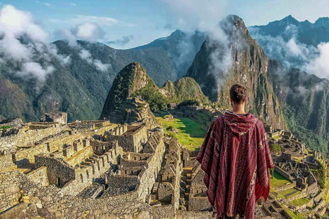 Cammino Inca a Machu Picchu 4 giorni