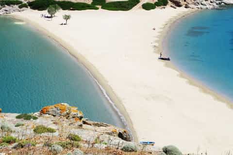 Athens: 5-day Sail the Cyclades Islands Tour