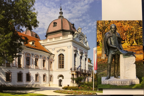 Ab Budapest: Schloss Gödöllő - Königliche Sissi-Führung