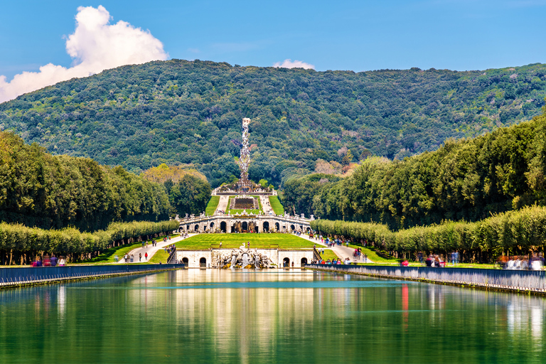 Campania: Royal Palace of Caserta Guided Private TourPrivate Tour