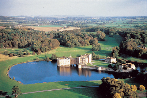 Leeds Castle, Canterbury, Dover & Greenwich Boat Ride Tour in Spanish - All Entries without River Cruise