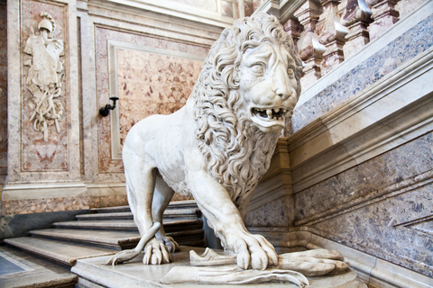 Campania: Royal Palace of Caserta Guided Private Tour