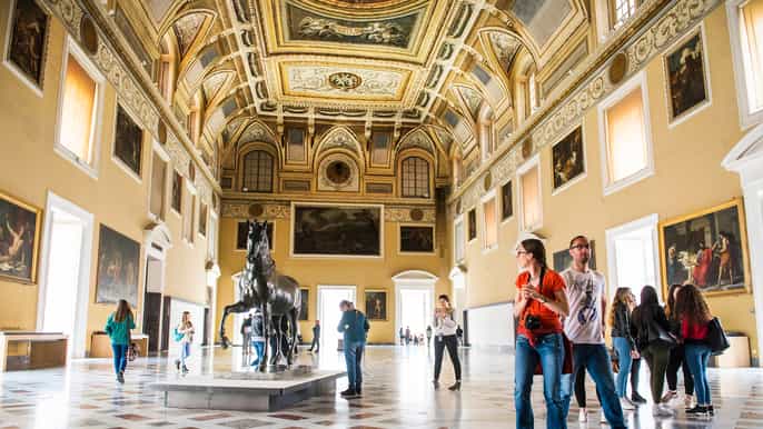 naples archaeological museum 2hour guided private tour