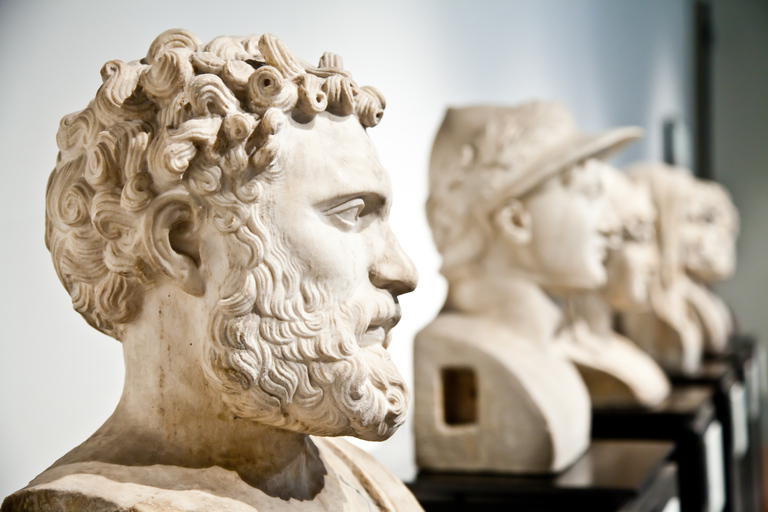 Naples Archaeological Museum 2-Hour Guided Private Tour