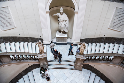 Naples Archaeological Museum 2-Hour Guided Private Tour