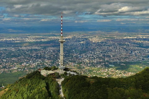 Segreti, fatti e leggende di Sofia: tour di un&#039;intera giornata