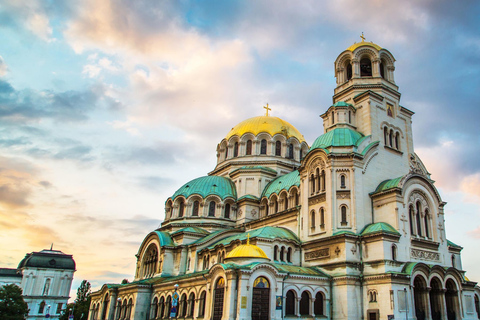 Secrets, Facts, and Legends of Sofia: Full Day Tour