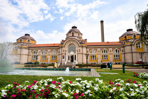 Secrets, Facts and Legends of Sofia: Full Day Tour