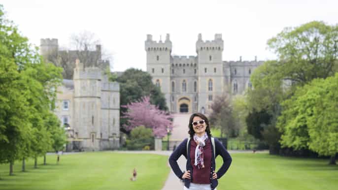 Londres: 1 día a Windsor, Stonehenge, Bath y termas romanas