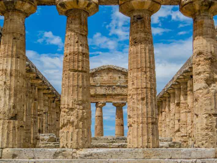 Paestum: 2-Hour Greek Temples & Archaeological Museum | GetYourGuide