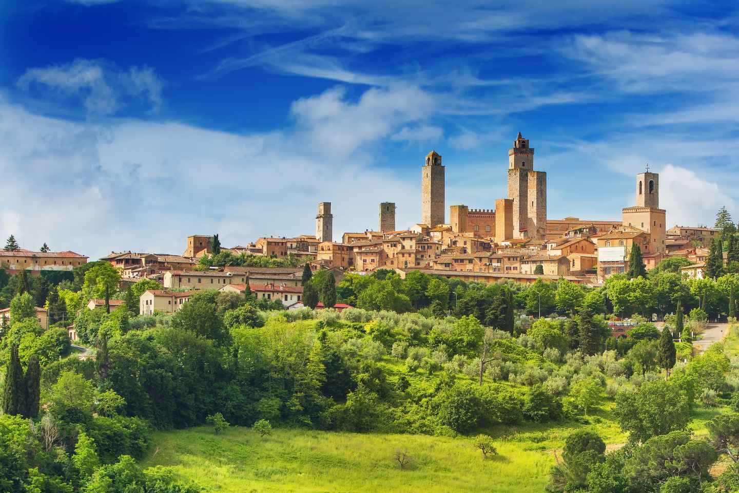 Tuscany: Chianti & San Gimignano Wine Tour from Florence - Tuscany: Chianti & San Gimignano Wine Tour from Florence