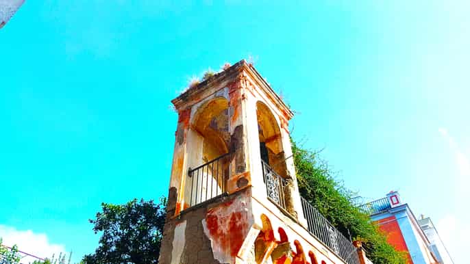 sorrento 2hour walking tour