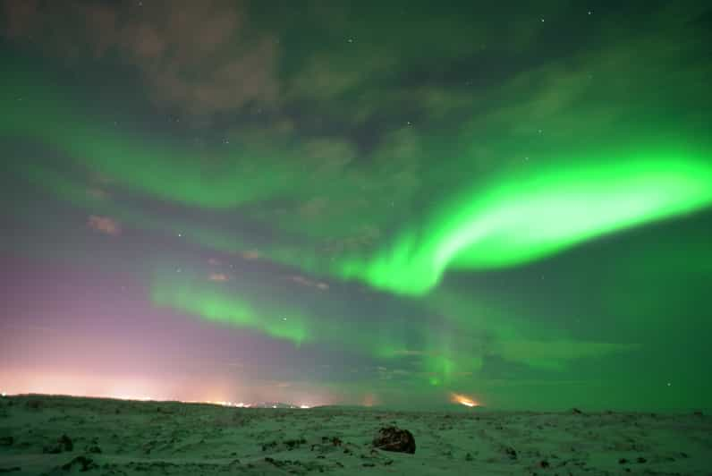 Iceland: Northern Lights Hunt Super Jeep Tour | GetYourGuide