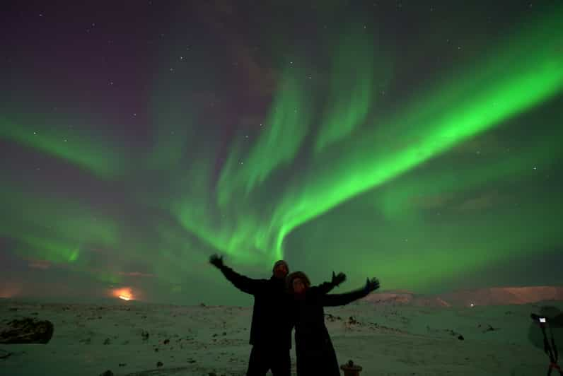 Iceland: Northern Lights Hunt Super Jeep Tour | GetYourGuide