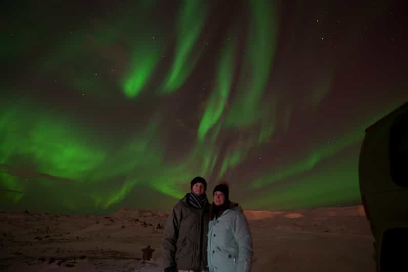 Iceland: Northern Lights Hunt Super Jeep Tour | GetYourGuide