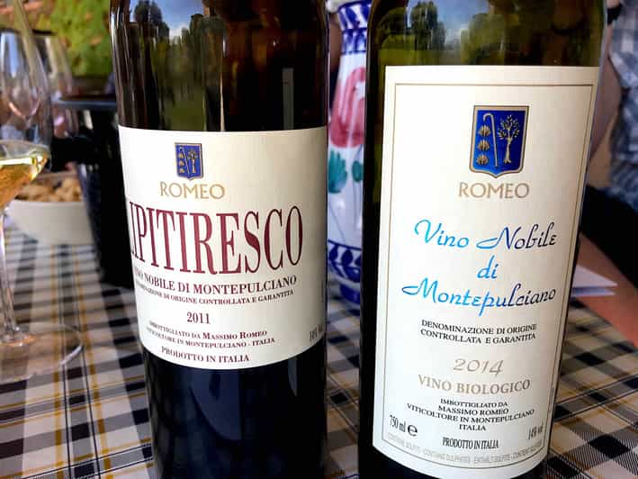 Montepulciano Wine Day Tour With Lunch From Florence Getyourguide 8364