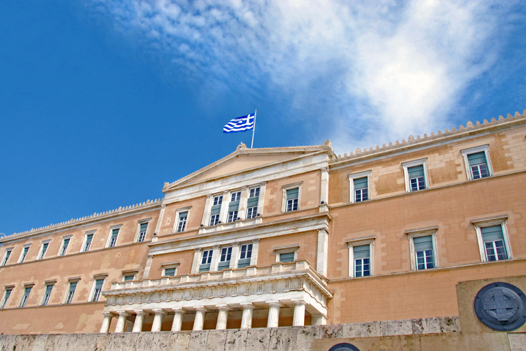 Athens and Piraeus Private Tour For Groups