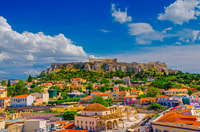 Tour privato di Atene e Pireo per gruppi - Hizvo