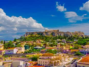 Athens and Piraeus Private Tour For Groups